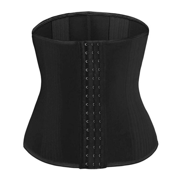MEN'S WAIST SHAPER BELT WEIGHT LOSS CORSET - Picture 1 of 2